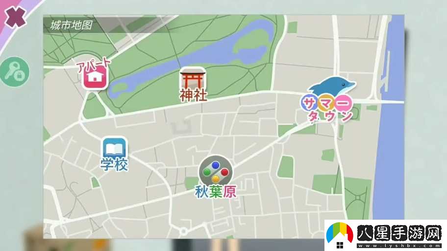 AI少女進(jìn)入后怎么導入地圖