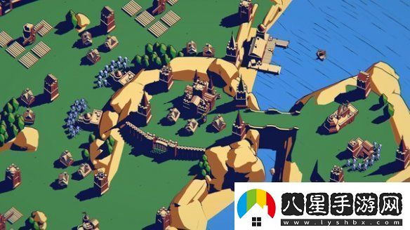 好評塔防游戲Thronefall10月正式登陸多平臺！