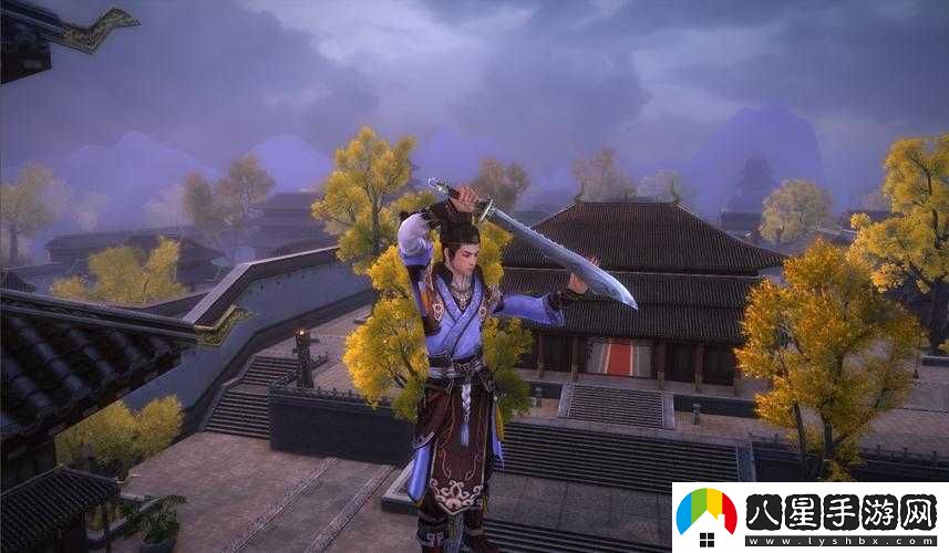 九陰真經(jīng)手游背景設定