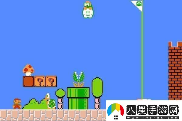 探索馬里奧新紀元經(jīng)典重啟冒險無(wú)限升級！