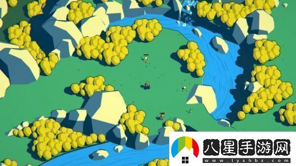 好評塔防游戲Thronefall10月正式登陸多平臺！