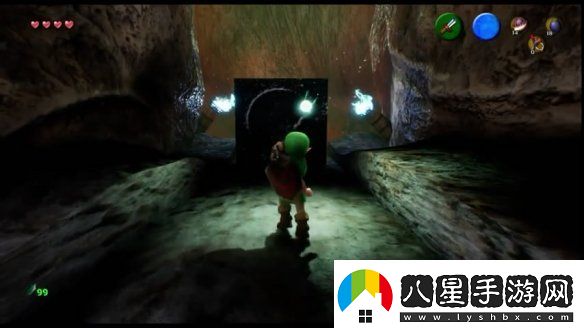 粉絲虛幻5重制塞爾達傳說(shuō)時(shí)之笛演示!完整版demo發(fā)布