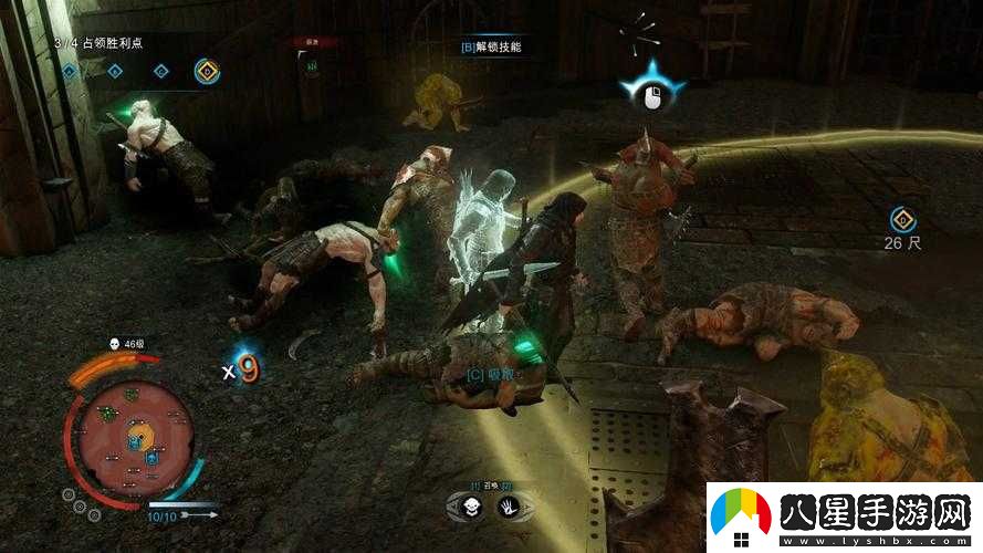 中土世界戰爭之影勵志故事成就速得方法