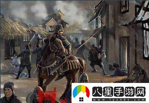 上官婉兒大戰三百硬漢