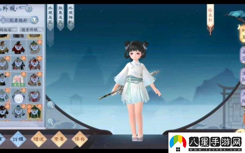 笑傲江湖3D手游熱門(mén)門(mén)派職業(yè)一覽