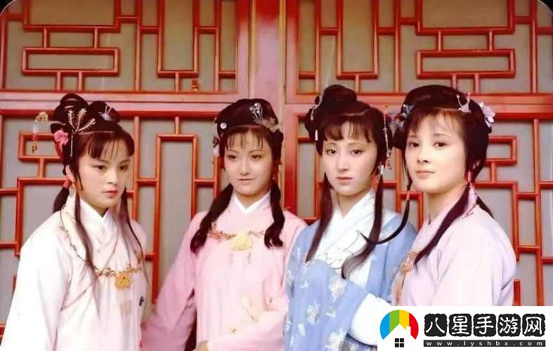 賈政令寶釵扶樹(shù)