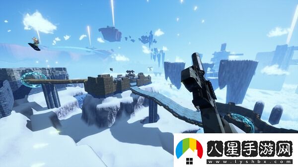 EchoPointNova開(kāi)放世界FPS！耕升RTX4070SUPER踏雪OC定制版勁爽戰斗