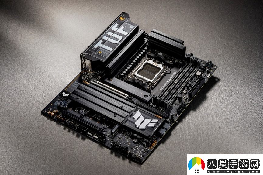 定金膨脹華碩X870E、X870系列主板火熱預售中