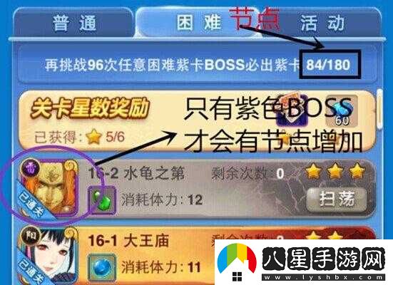 歡樂(lè )西游體力使用攻略