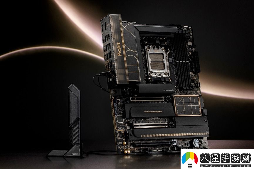 定金膨脹華碩X870E、X870系列主板火熱預售中