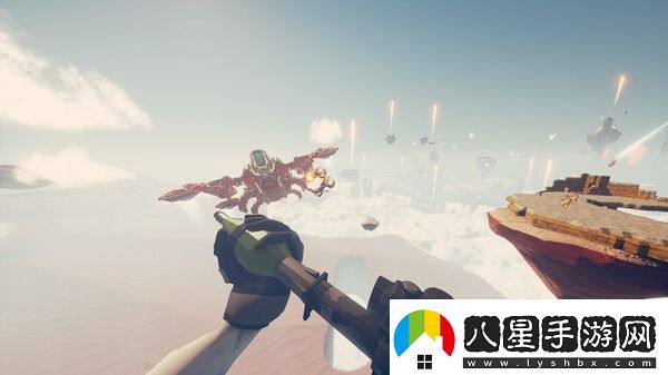 EchoPointNova開(kāi)放世界FPS！耕升RTX4070SUPER踏雪OC定制版勁爽戰斗