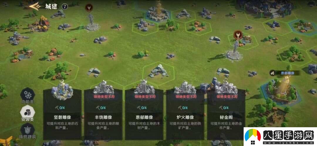 荒野國度攻略大全