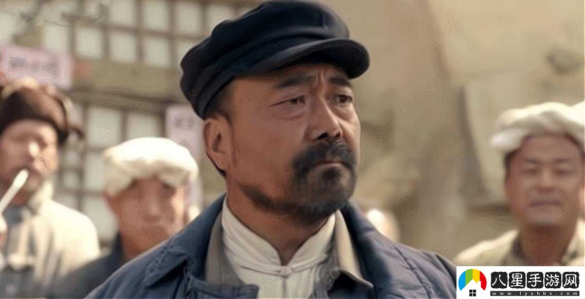 田福和母親在蘆葦中的對話(huà)