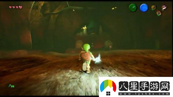 粉絲虛幻5重制塞爾達傳說(shuō)時(shí)之笛演示!完整版demo發(fā)布