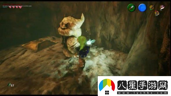粉絲虛幻5重制塞爾達傳說(shuō)時(shí)之笛演示!完整版demo發(fā)布