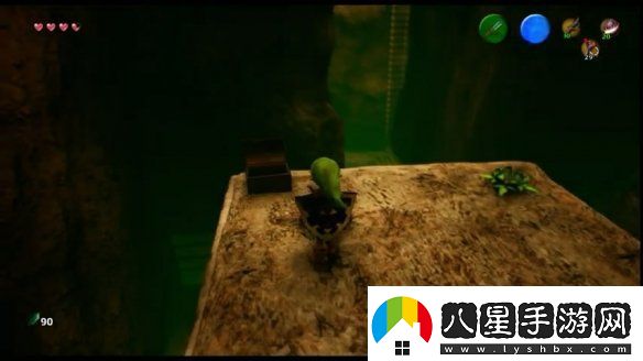 粉絲虛幻5重制塞爾達傳說(shuō)時(shí)之笛演示!完整版demo發(fā)布