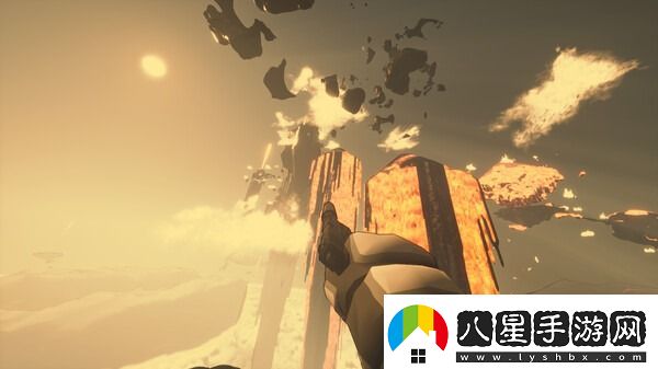 EchoPointNova開(kāi)放世界FPS！耕升RTX4070SUPER踏雪OC定制版勁爽戰斗