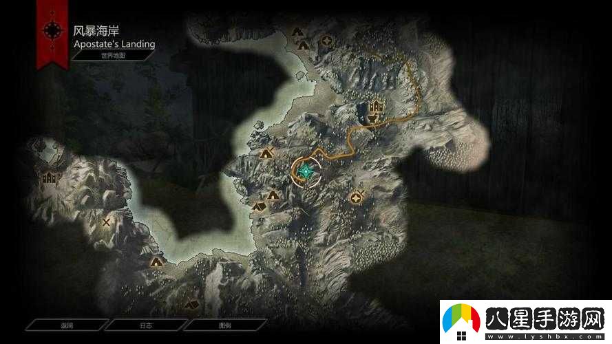 龍騰世紀3風(fēng)暴海岸
