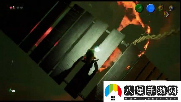 粉絲虛幻5重制塞爾達傳說(shuō)時(shí)之笛演示!完整版demo發(fā)布