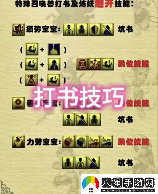 夢(mèng)幻西游手游超級神雞打書(shū)方法攻略