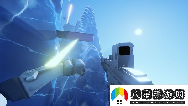 EchoPointNova開(kāi)放世界FPS！耕升RTX4070SUPER踏雪OC定制版勁爽戰斗
