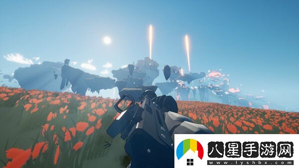 EchoPointNova開(kāi)放世界FPS！耕升RTX4070SUPER踏雪OC定制版勁爽戰斗