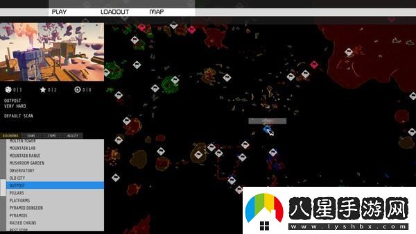 EchoPointNova開(kāi)放世界FPS！耕升RTX4070SUPER踏雪OC定制版勁爽戰斗