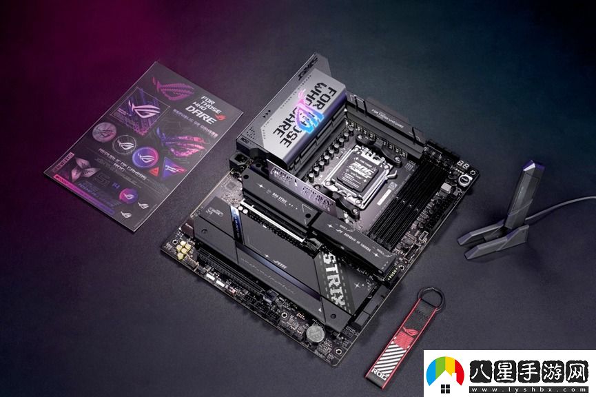 定金膨脹華碩X870E、X870系列主板火熱預售中