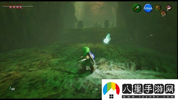 粉絲虛幻5重制塞爾達傳說(shuō)時(shí)之笛演示!完整版demo發(fā)布