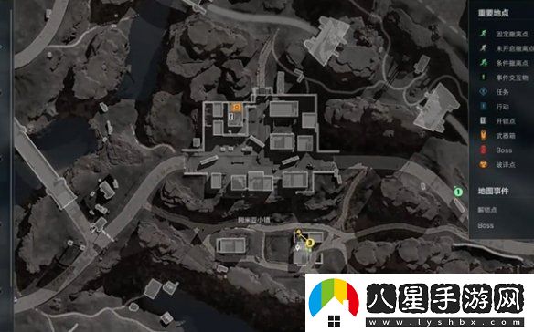三角洲行動(dòng)長(cháng)弓溪谷隱藏箱在哪