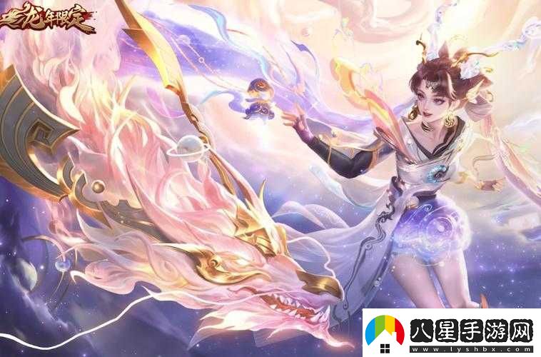 王者榮耀孫尚香皮膚新特效原畫(huà)