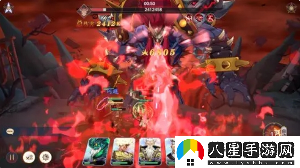 鎮魂街破曉黑爾坎普boss打法攻略