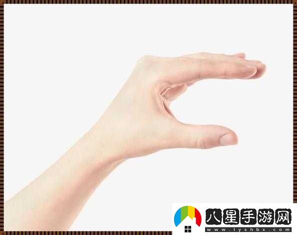 發(fā)現一個(gè)神奇的手勢