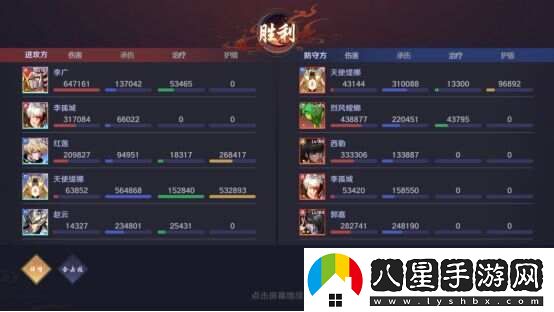 鎮魂街破曉李廣陣容推薦