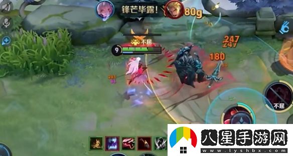 王者榮耀游俠小課堂——自帶復活影篇