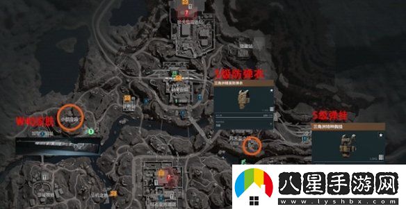 三角洲行動(dòng)長(cháng)弓溪谷隱藏箱在哪