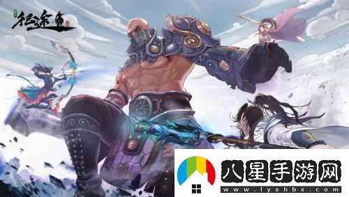 綠色征途全新資料片“神兵降世”今日上線(xiàn)