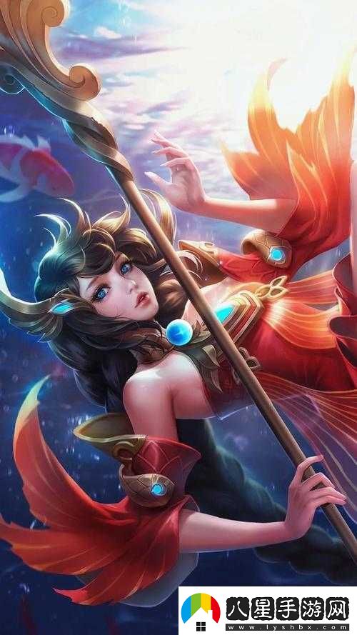 王者榮耀大喬為何成最強戰略輔助
