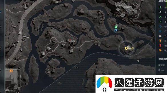 三角洲行動(dòng)長(cháng)弓溪谷隱藏箱在哪