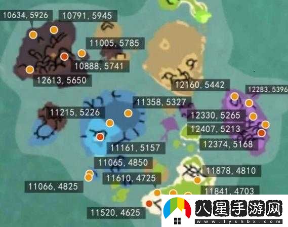創(chuàng  )造與魔法夕陽(yáng)花位置及刷新時(shí)間揭秘