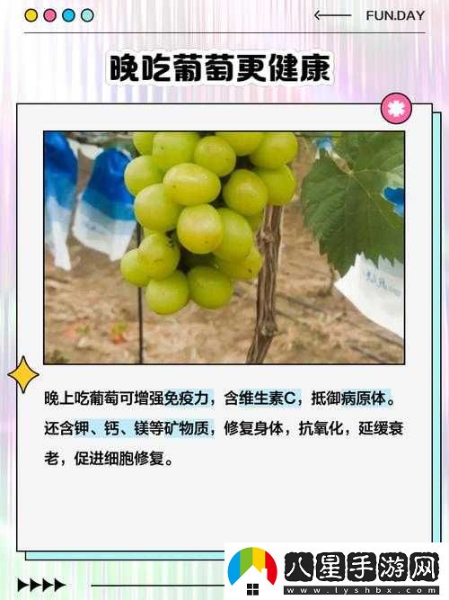 葡萄不準掉出來(lái)晚上檢查