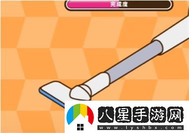 蠟筆小新之小幫手大作戰來(lái)打掃啰怎么玩