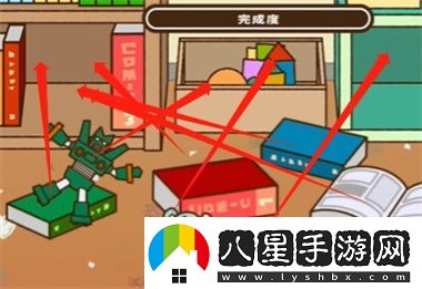 蠟筆小新之小幫手大作戰來(lái)打掃啰怎么玩