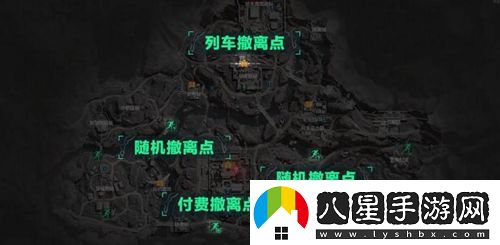 三角洲行動(dòng)長(cháng)弓溪谷地圖怎么探索