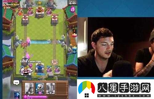 皇室戰爭禁用四收集器的法術(shù)卡比賽 MOLT