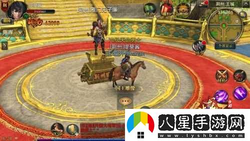 御龍在天手游金牌指揮王城戰精彩視頻分享