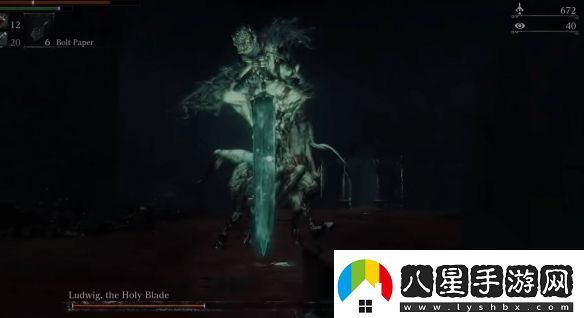 PC模擬器版血源詛咒新演示“路德維?！盉OSS戰