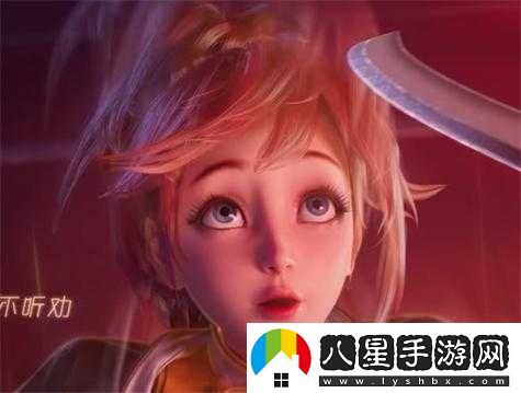 王者榮耀姬小滿(mǎn)張嘴流眼淚超萌瞬間