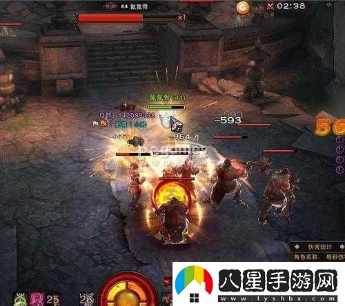 斗戰神白骨洞三層怎么打