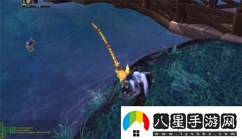 魔獸世界奧金釣魚(yú)竿屬性是什么